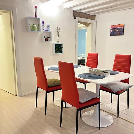 Genova Centro Affittacamere- Bagno In Comune Exteriér fotografie