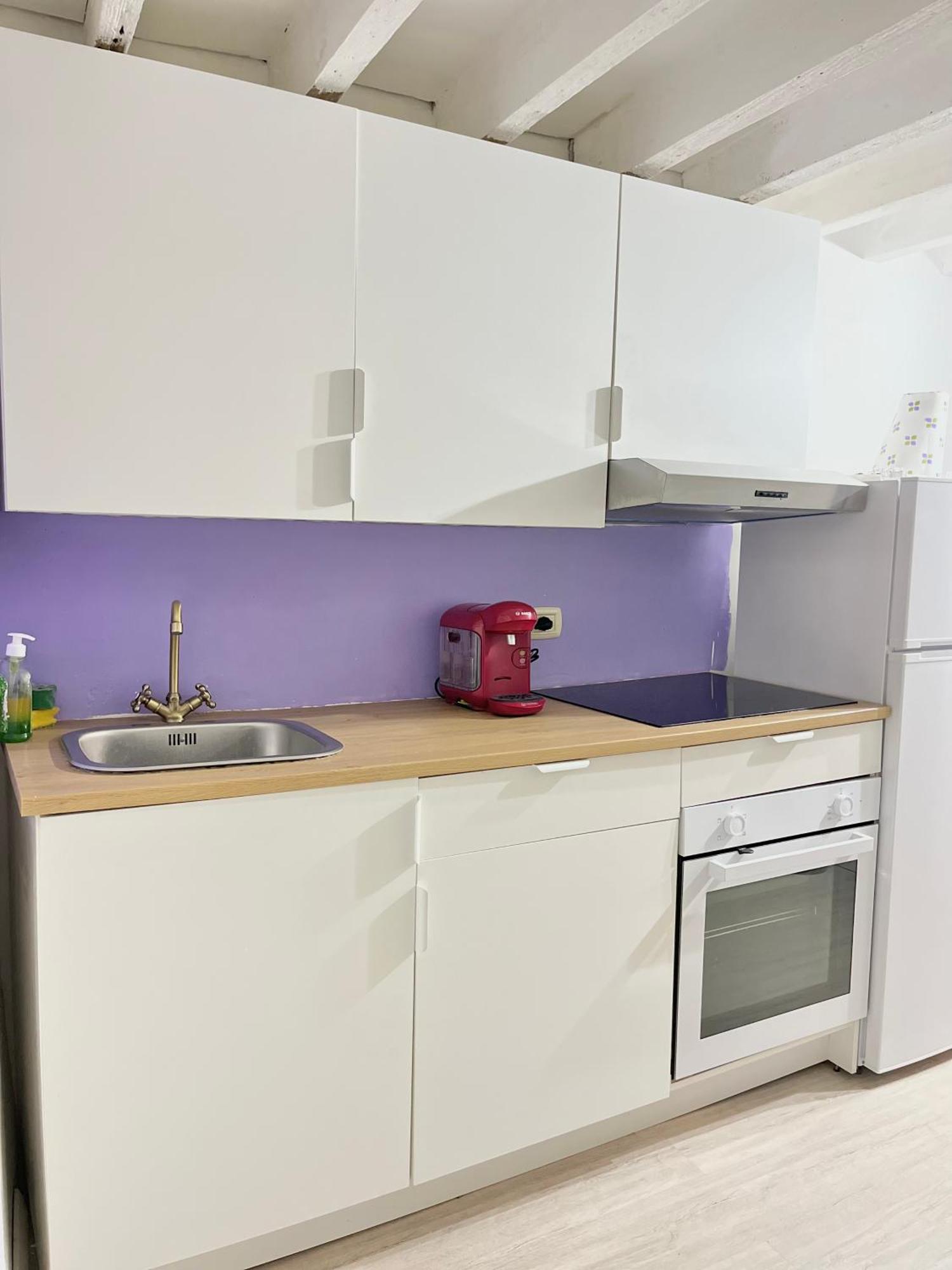 Genova Centro Affittacamere- Bagno In Comune Exteriér fotografie