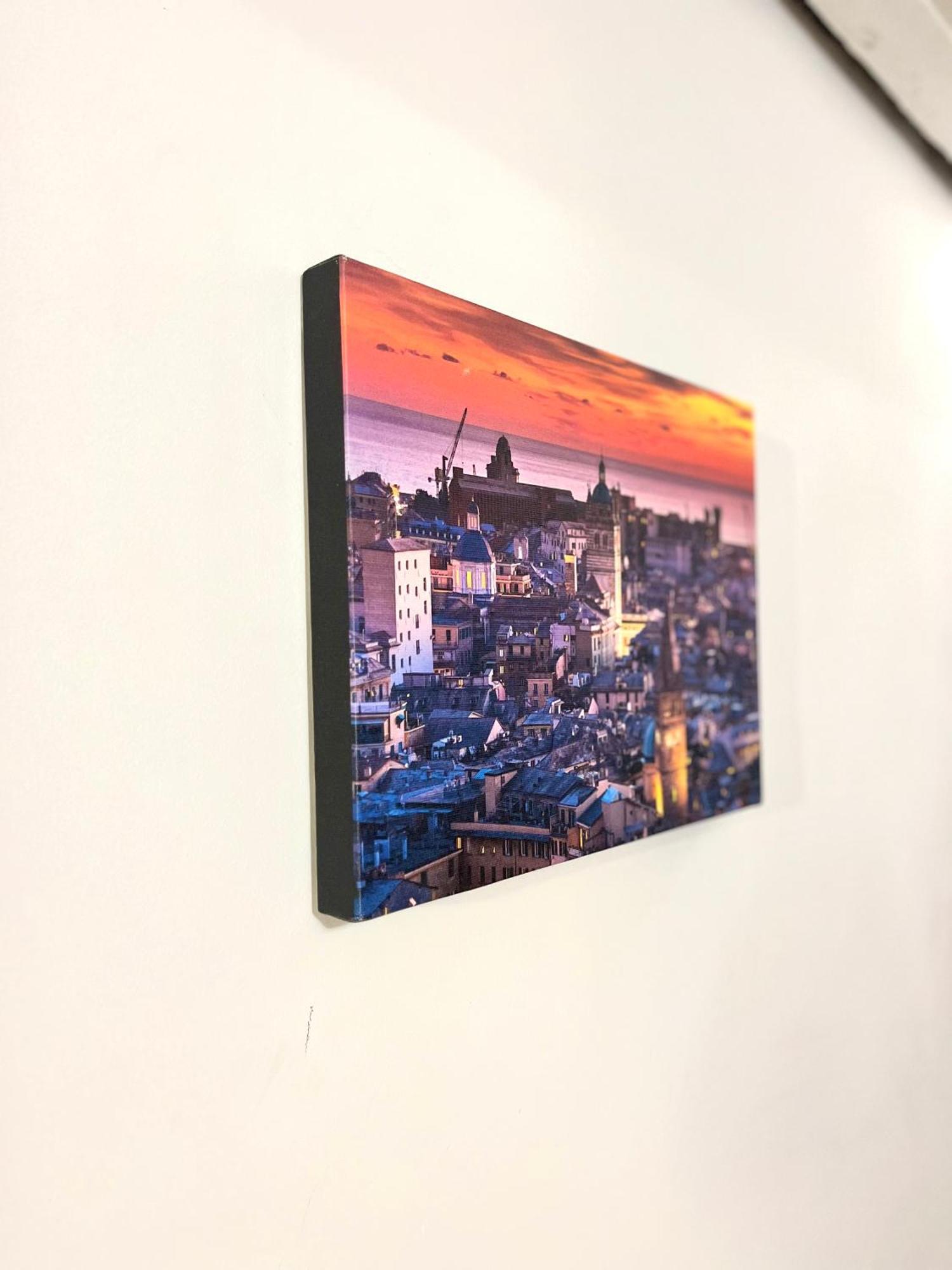 Genova Centro Affittacamere- Bagno In Comune Exteriér fotografie