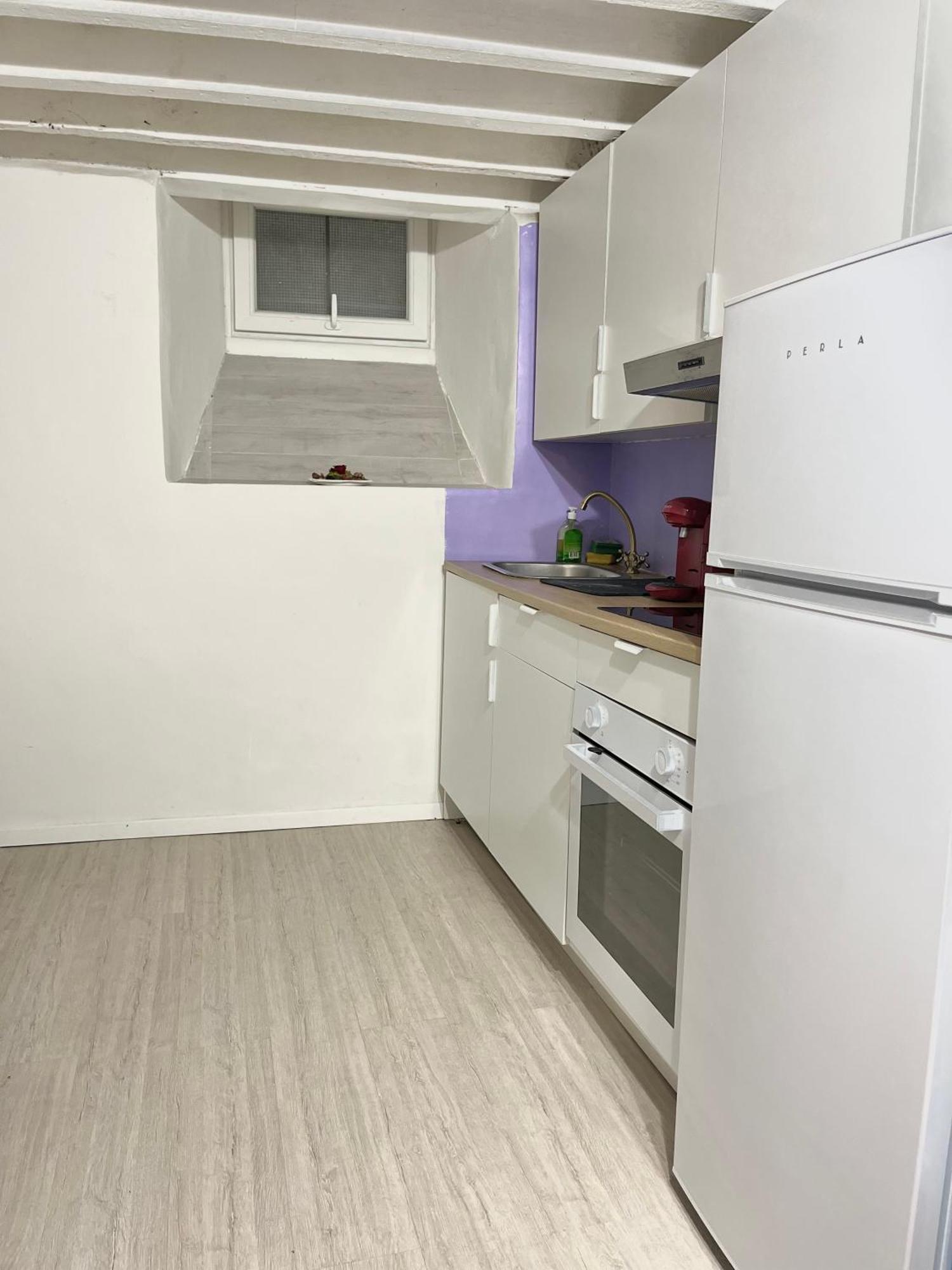 Genova Centro Affittacamere- Bagno In Comune Exteriér fotografie
