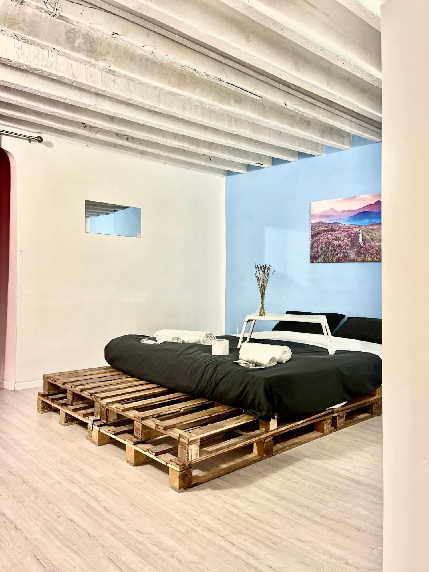 Genova Centro Affittacamere- Bagno In Comune Exteriér fotografie