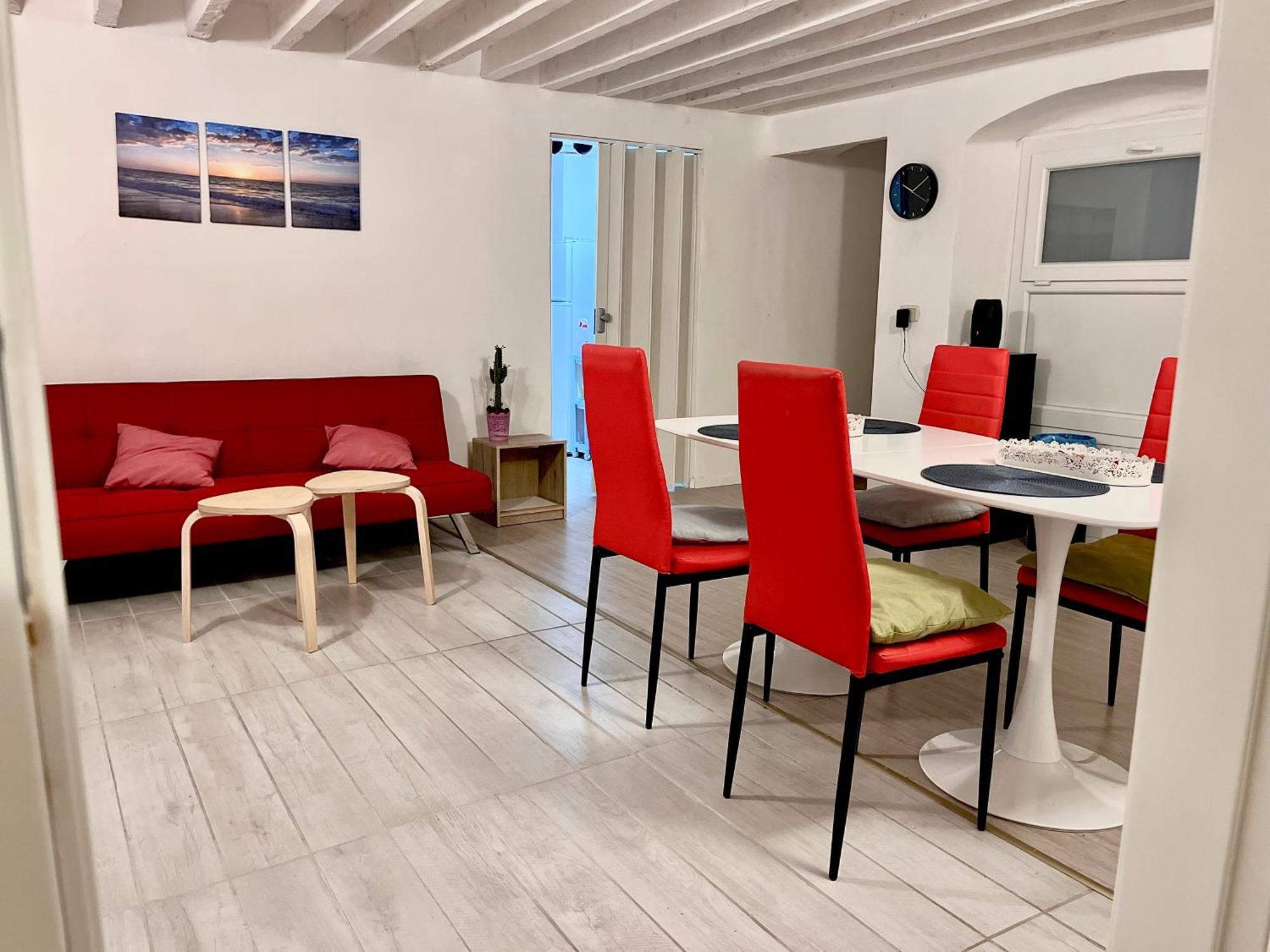 Genova Centro Affittacamere- Bagno In Comune Exteriér fotografie